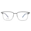 HONGMEI Half frame eyebrow frame, eyeglass frame for men, ultra light pure titanium Myopia Preyeglass frame, myopia glasses 2605