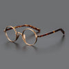 HONGMEI New Ultra-light Fashion Retro Round Small High Quality Hyperopia Reading Myopia Prescription Glasses frame