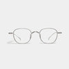 HONGMEI Men's glasses women's High Quality grade Retro Round Prescription for men blue light blocking myopia glasses