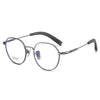 HONGMEI Titanium eyeglass frames Hyperopia Reading Myopia Prescription Glasses Men's and women's grade glasses Retro Polygon