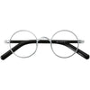 HONGMEI New Ultra-light Fashion Retro Round Small High Quality Hyperopia Reading Myopia Prescription Glasses frame