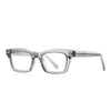 HONGMEI Men's Anti Blue Light Reading Glasses Brand Simple Myopia Prescription Glasses MenOptical Eyewear Glasses Frame 2191