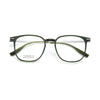 HONGMEI 8160 High Quality Square Retro Square Classic Eyeglass Frames Myopia Prescription Glasses Hyperopia Reading Optical