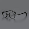 HONGMEI New Ultra-light Fashion Retro Round Small High Quality Hyperopia Reading Myopia Prescription Glasses frame