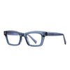 HONGMEI Men's Anti Blue Light Reading Glasses Brand Simple Myopia Prescription Glasses MenOptical Eyewear Glasses Frame 2191