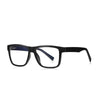 HONGMEI Fashion Myopia Prescription Glasses Men Hyperopia Reading Glasses Women Anti Blue Ray Optical Eyeglasses Frame