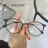 HONGMEI Glasses Prescription glasses for women men women's grade glasses Men's Transparent optical lenses Eyeglasses Reading