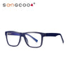 HONGMEI Fashion Myopia Prescription Glasses Men Hyperopia Reading Glasses Women Anti Blue Ray Optical Eyeglasses Frame