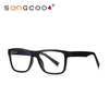 HONGMEI Fashion Myopia Prescription Glasses Men Hyperopia Reading Glasses Women Anti Blue Ray Optical Eyeglasses Frame