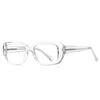 HONGMEIWomen Anti Blue Light Prescription Glasses Hyperopia Myopia Reading Glasses Optics Man 2154