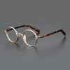 HONGMEI New Ultra-light Fashion Retro Round Small High Quality Hyperopia Reading Myopia Prescription Glasses frame