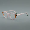 FQQW Vintage Acetate Glasses Frames