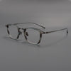 Eyeglass Pure frames glasses Optical Prescription glasses for men Eyewear Glasses frame Titanium Men's
