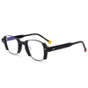 HONGMEI Round Acetate Personalized Eyeglasses Frames