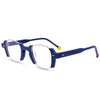 HONGMEI Round Acetate Personalized Eyeglasses Frames