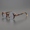 HONGMEI Round Acetate Personalized Eyeglasses Frames