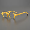 HONGMEI Round Acetate Personalized Eyeglasses Frames