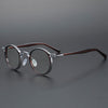 Sangcoo Tel Retro Steam Punk Optical Glasses Frame