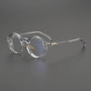 Sutton Retro Round Acetate Glasses Frame
